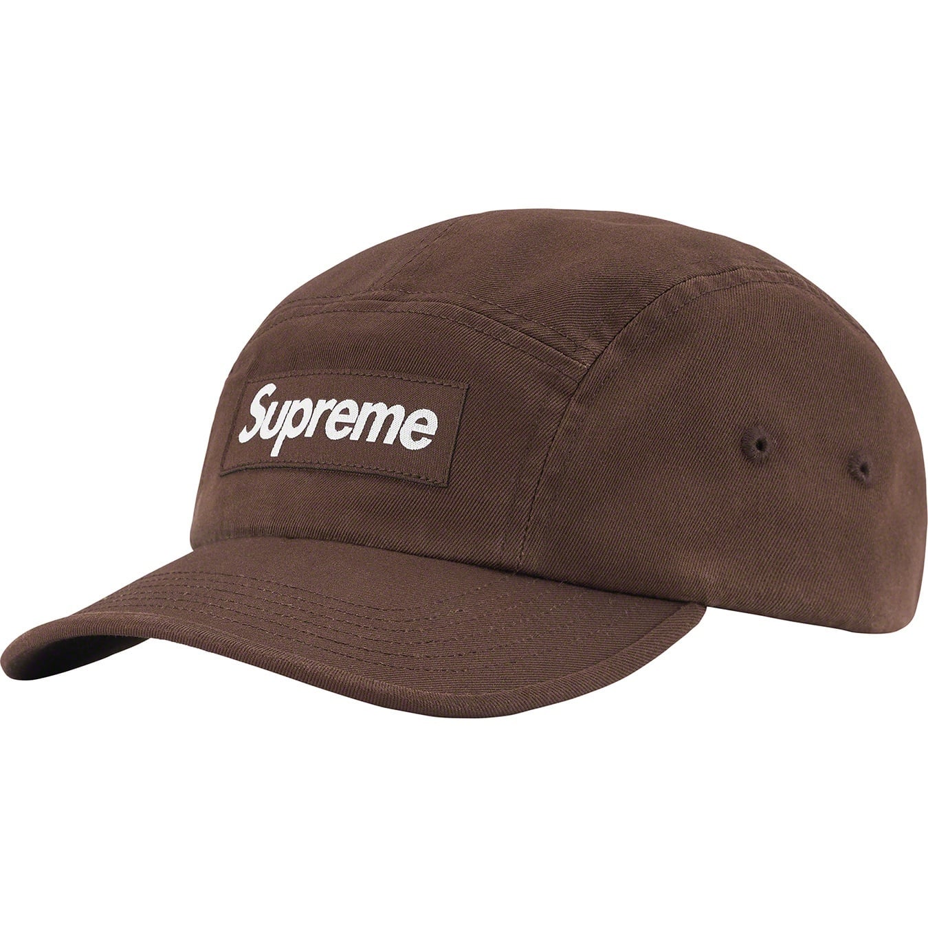 Washed Chino Twill Camp Cap view 16